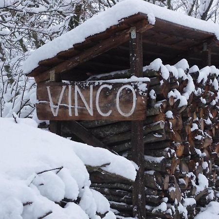 Vinco Bed & Breakfast Castel del Rio Exterior photo